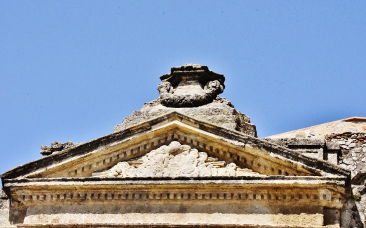 église Saint-Jean-Baptiste - Aniane