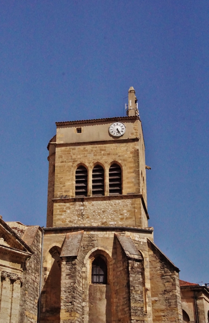 église Saint-Jean-Baptiste - Aniane