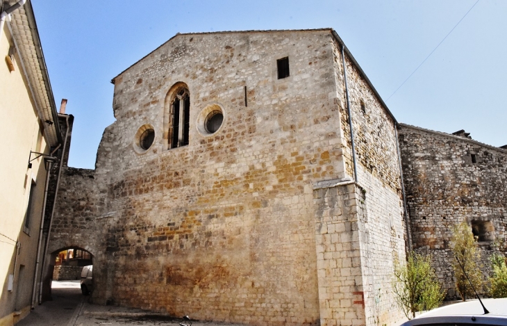 église Saint-Jean-Baptiste - Aniane