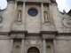 Aniane (34150) église, extérieur