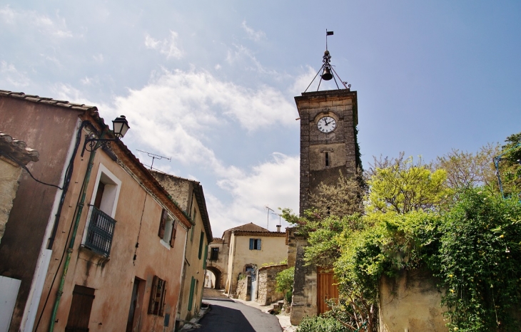 Tour de L'Horloge - Assas