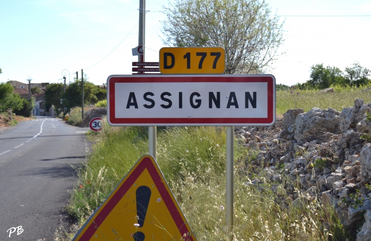  - Assignan