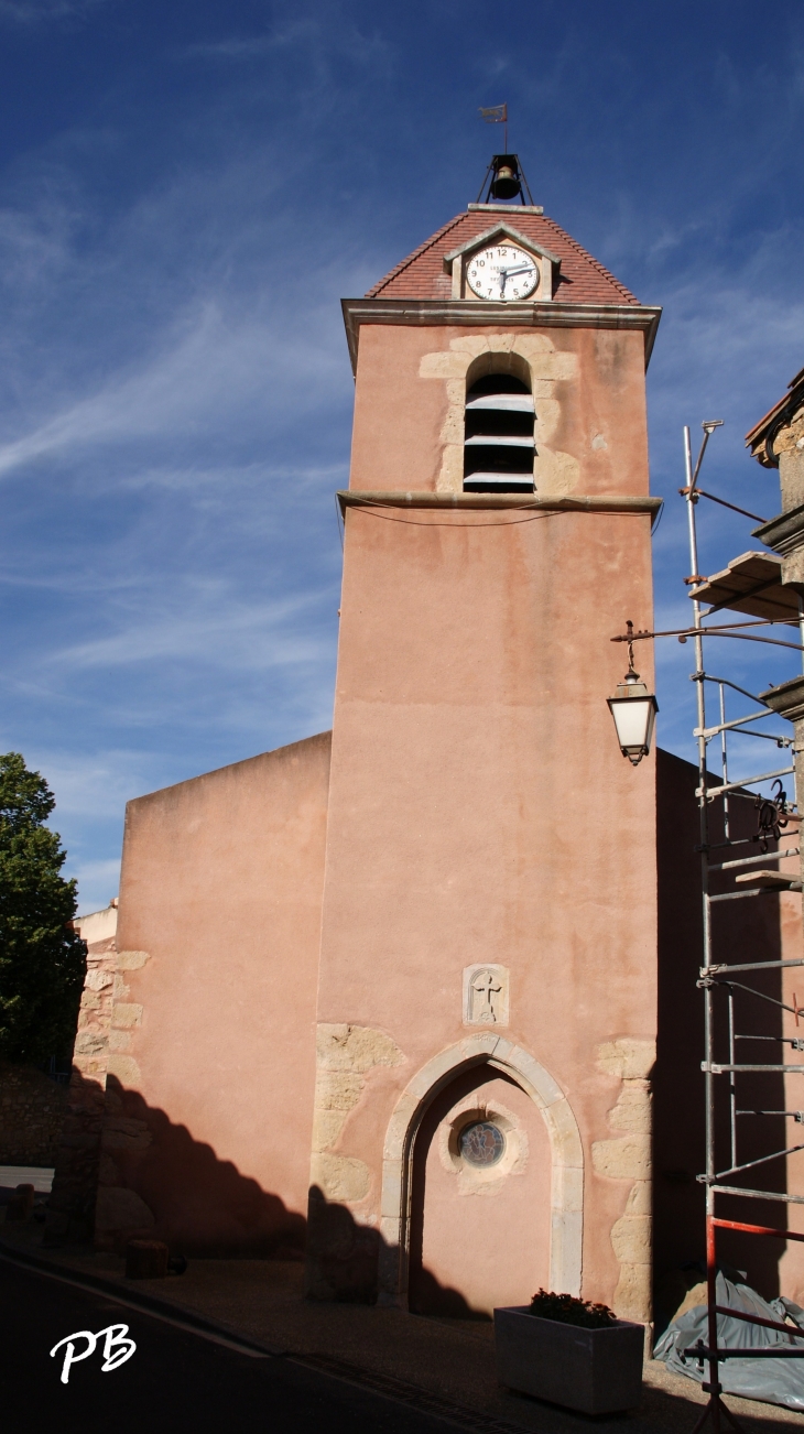 Eglise saint-Pierre - Assignan