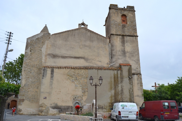 Saint-Laurent ( 17 Em Siècle ) - Azillanet