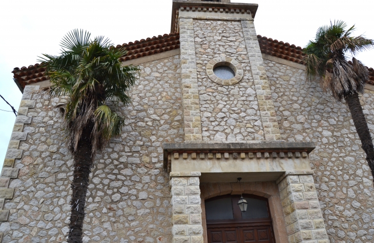 .église Notre-Dame de L'Assomption - Babeau-Bouldoux