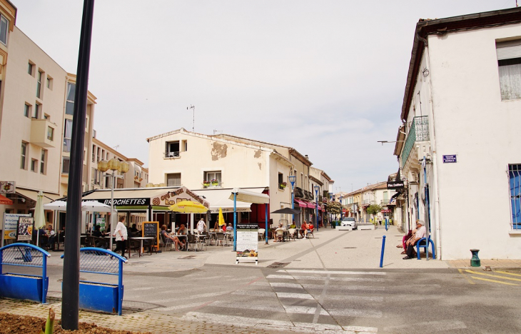 La Commune - Balaruc-les-Bains