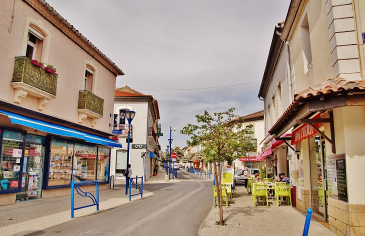 La Commune - Balaruc-les-Bains