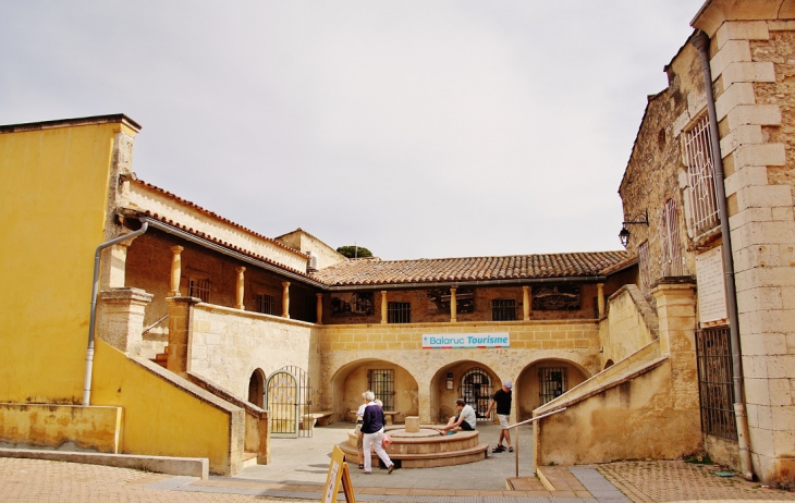 Office de Tourisme - Balaruc-les-Bains