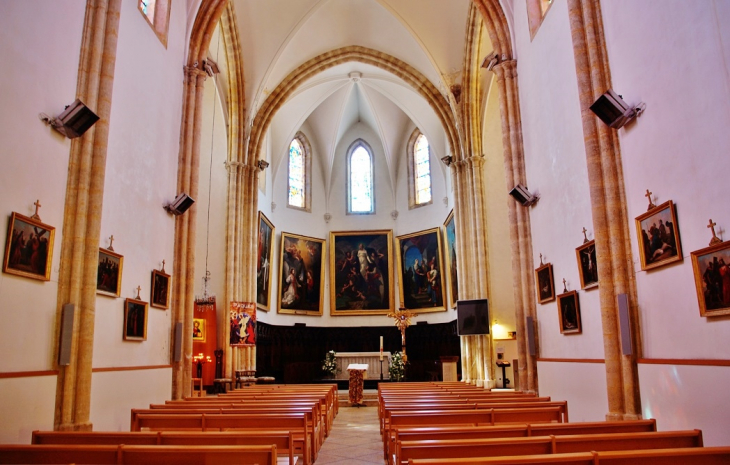 église Notre-Dame - Balaruc-les-Bains