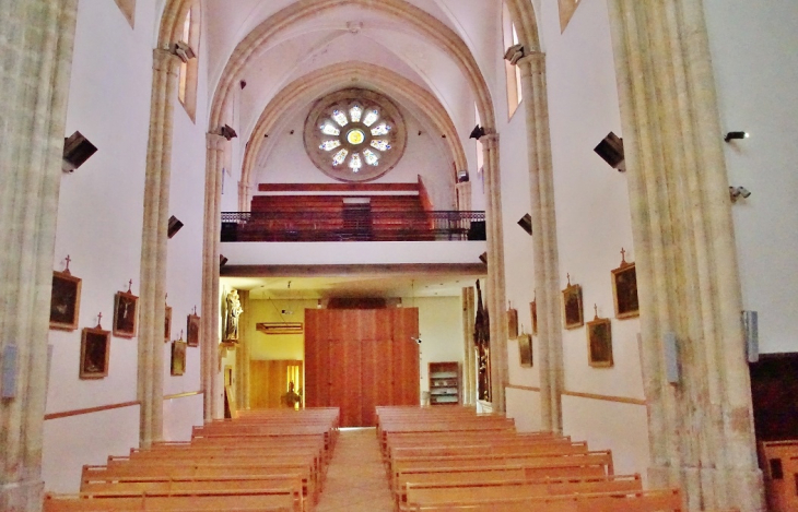 église Notre-Dame - Balaruc-les-Bains