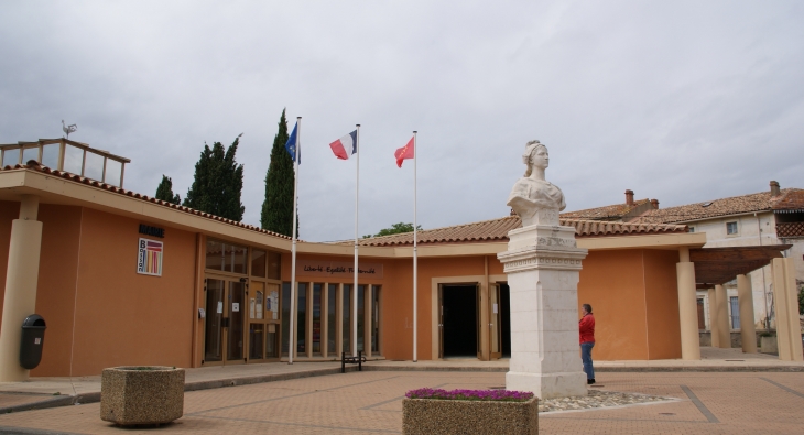 Mairie - Bassan