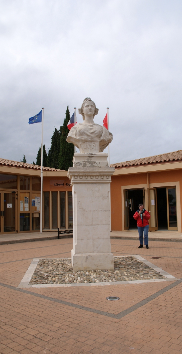 Mairie - Bassan