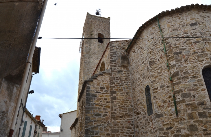 Eglise Saint-Pierre 12 Em Siècle - Bassan