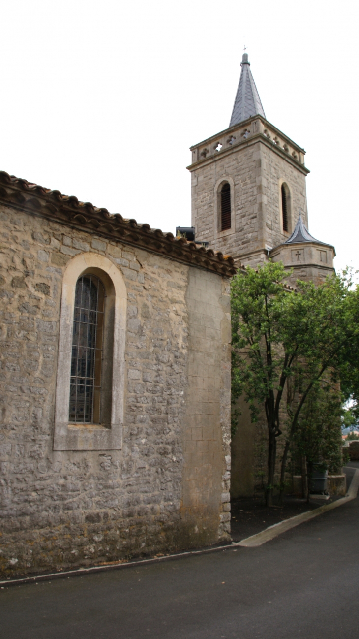 église Saint-Martin - Beaufort