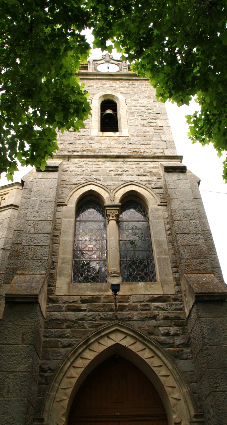 église Saint-Martin - Beaufort