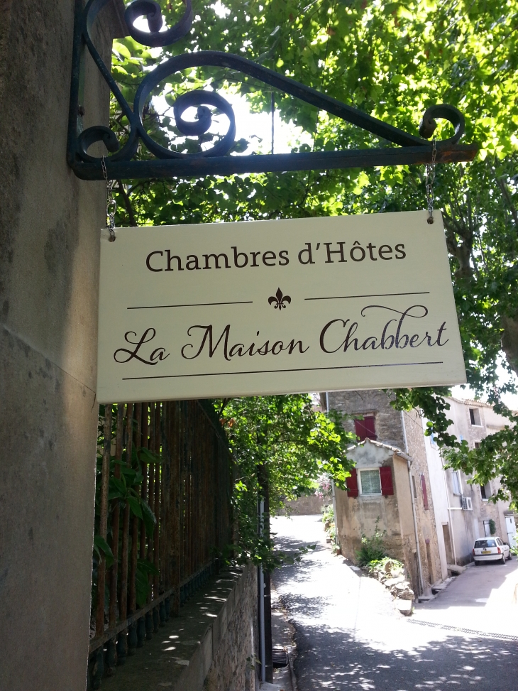 Chambres d'hôtes La Maison Chabbert - Beaufort