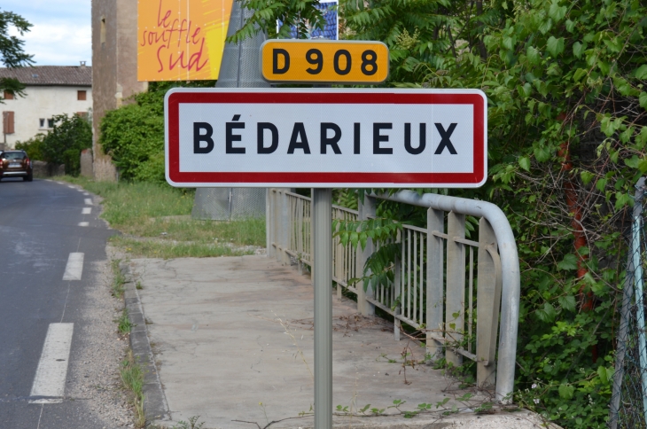  - Bédarieux