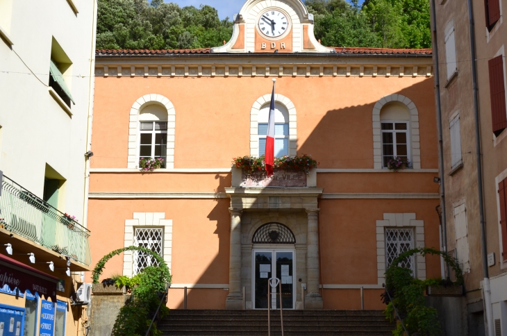 Mairie - Bédarieux