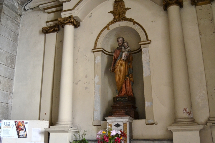 église St Alexandre 17 Em Siècle - Bédarieux