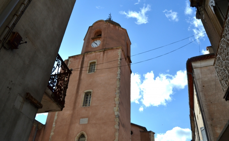 église St Alexandre 17 Em Siècle - Bédarieux