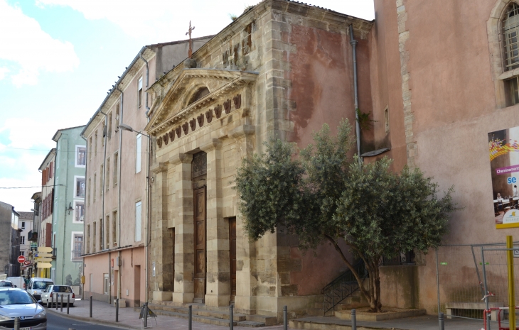 église St Laurent 12/13 Em Siècle - Bédarieux