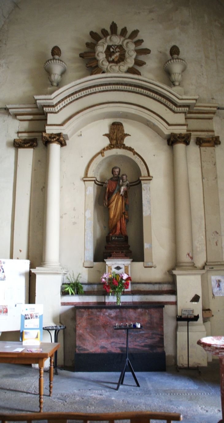 église St Alexandre 17 Em Siècle - Bédarieux