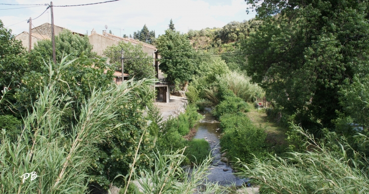 Le Rieu - Berlou