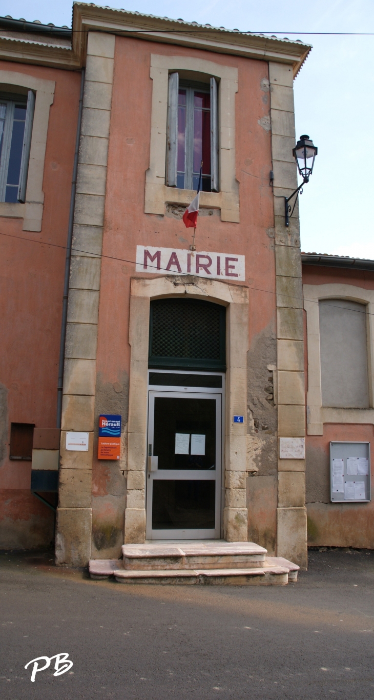 Mairie - Berlou