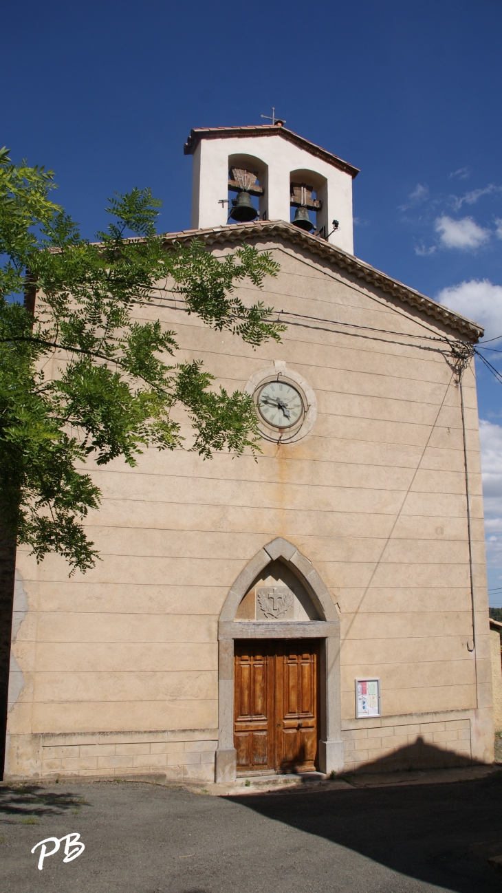 église Saint-Michel  - Berlou