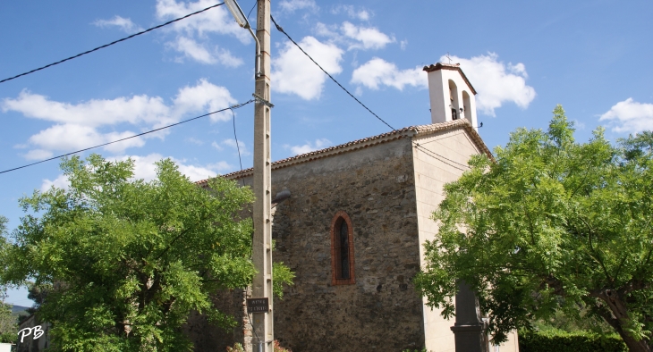 église Saint-Michel  - Berlou