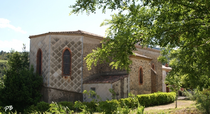 église Saint-Michel  - Berlou