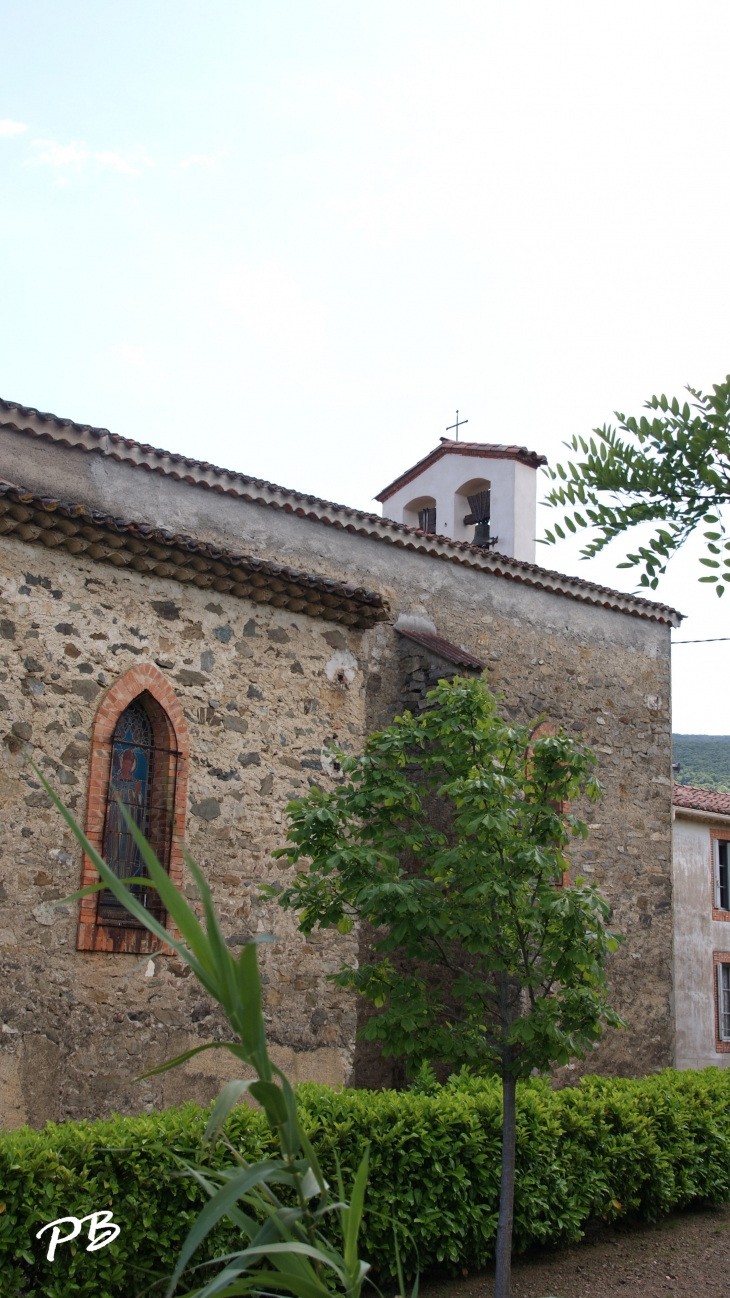 église Saint-Michel  - Berlou