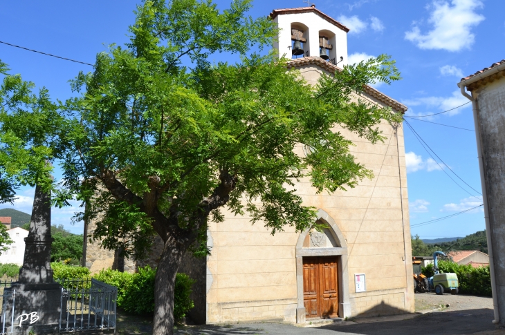 église Saint-Michel  - Berlou