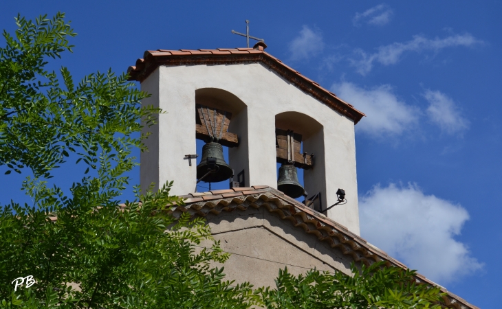 église Saint-Michel  - Berlou