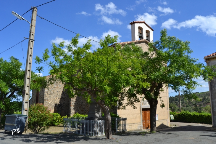 église Saint-Michel  - Berlou