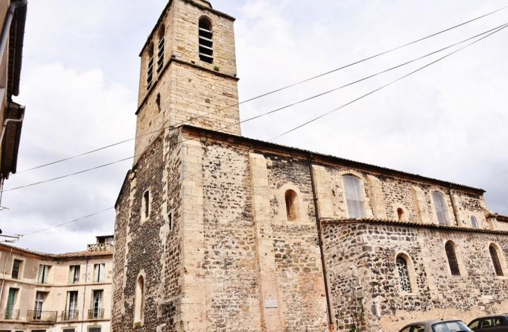  église Saint-Pierre - Bessan