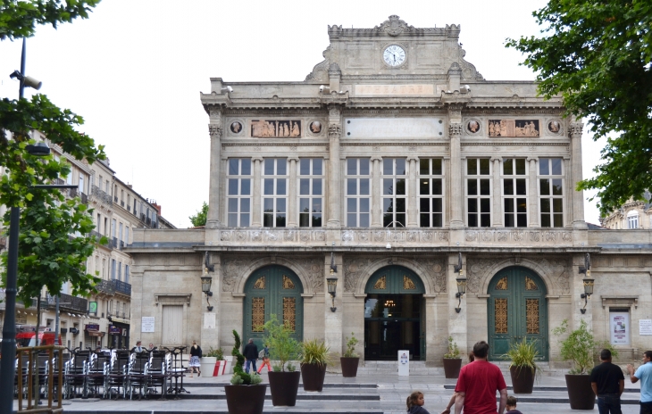 Theatre - Béziers