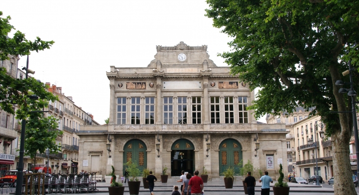 Theatre - Béziers