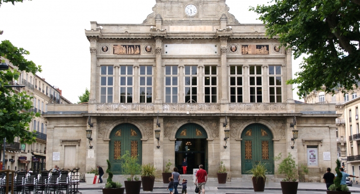 Theatre - Béziers