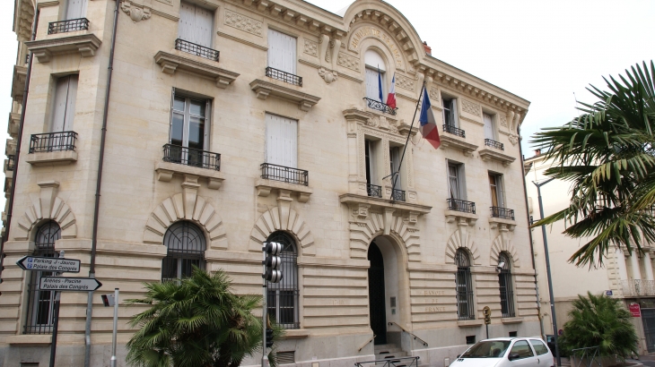 Banque de France - Béziers