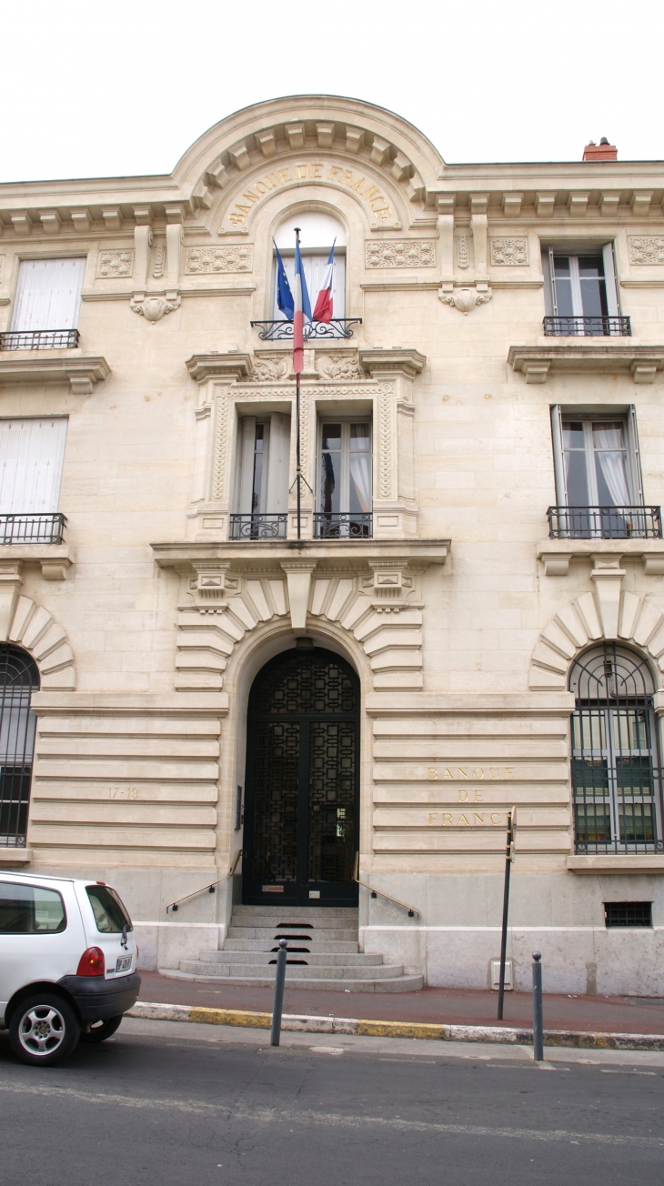 Banque de France - Béziers