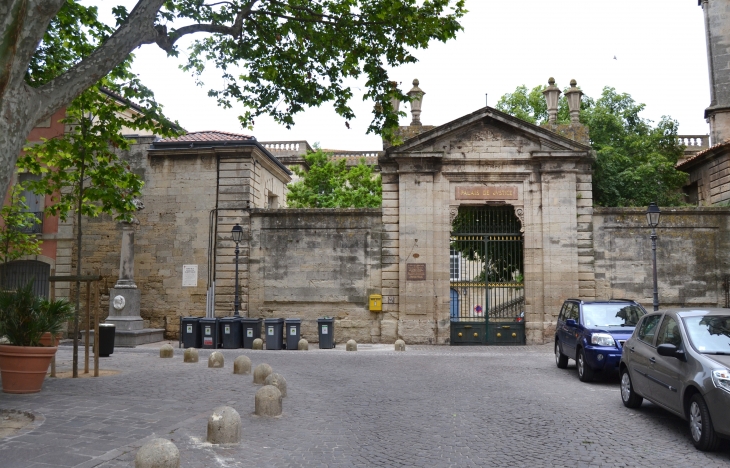 Palais de Justice - Béziers