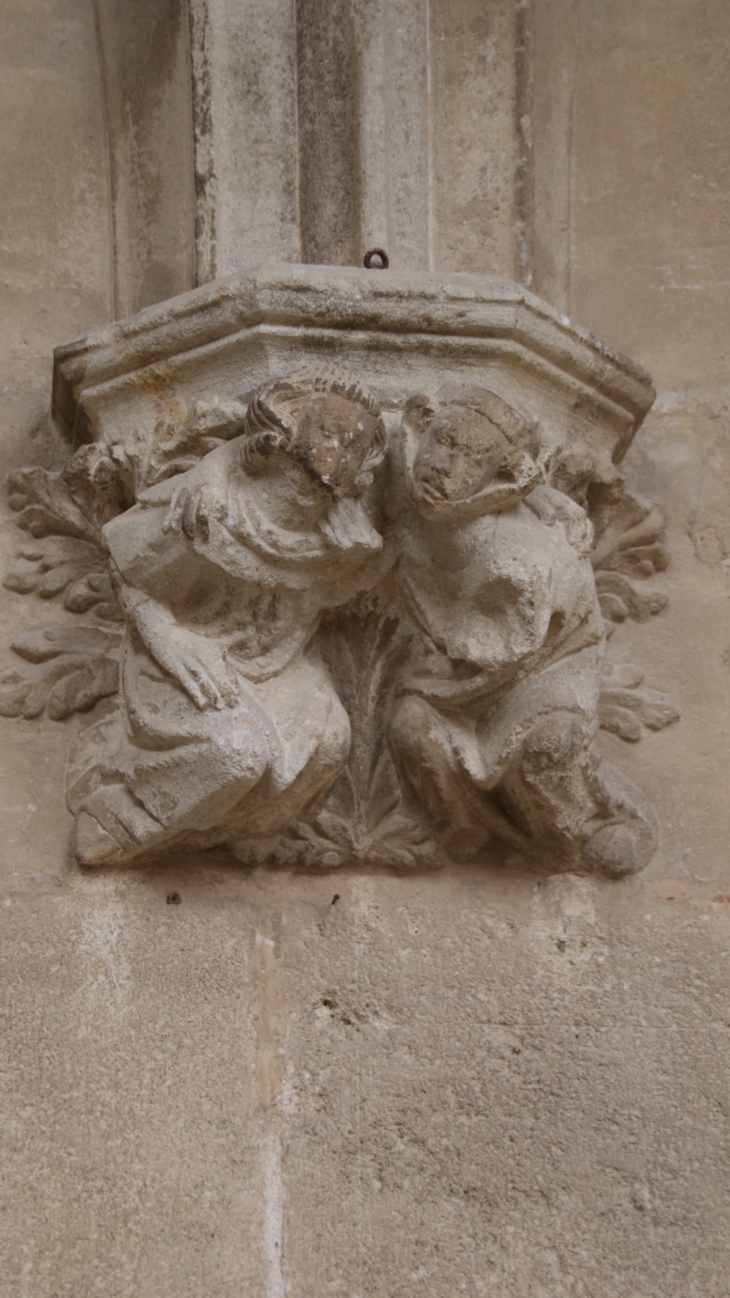 Cloître de la Cathédrale St Nazaire 14 Em Siècle - Béziers