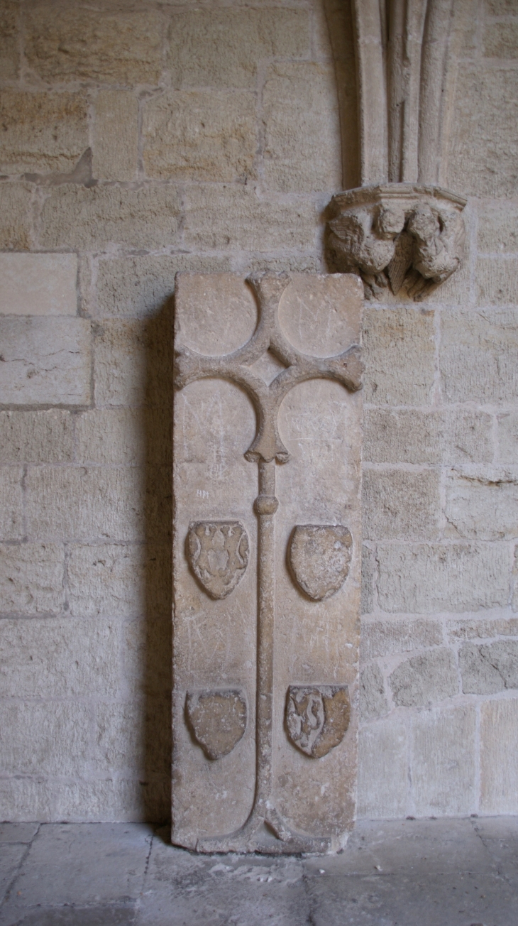 Cloître de la Cathédrale St Nazaire 14 Em Siècle - Béziers