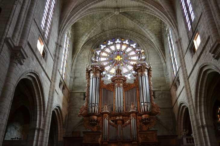 Cathédrale St-Nazaire 14 Em Siècle - Béziers