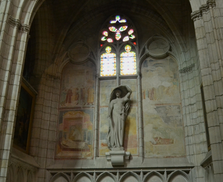 Cathédrale St-Nazaire 14 Em Siècle - Béziers