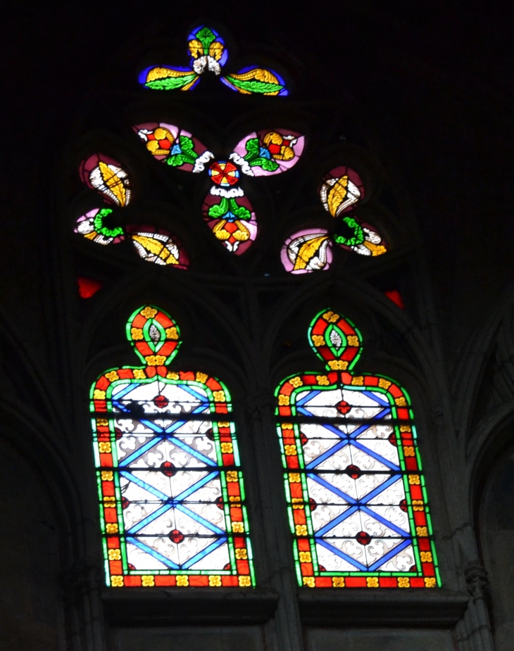 Cathédrale St-Nazaire 14 Em Siècle - Béziers