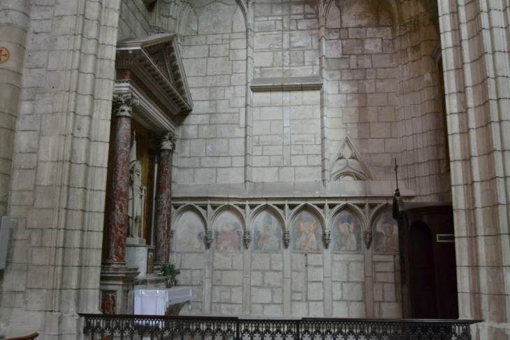 Cathédrale St-Nazaire 14 Em Siècle - Béziers