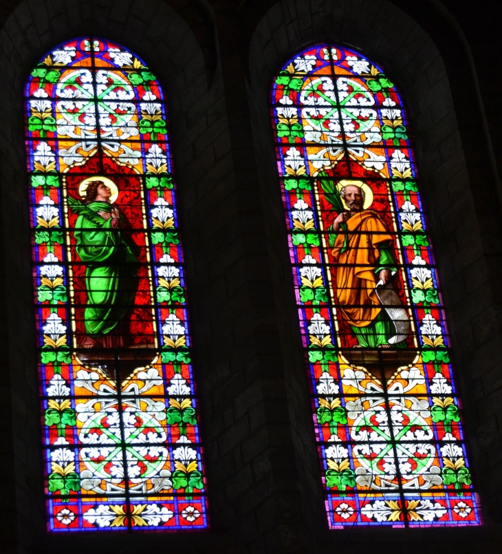 Cathédrale St-Nazaire 14 Em Siècle - Béziers