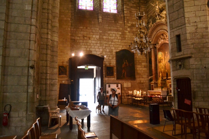 Cathédrale St-Nazaire 14 Em Siècle - Béziers